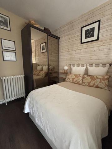 La campagne à Paris - Agréable deux-pièces entièrement refait à neuf, à deux pas du parc Georges-Brassens