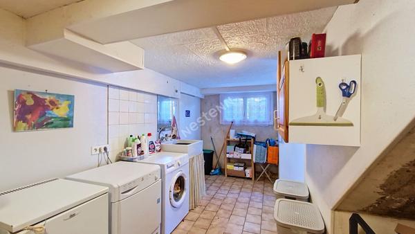 Maison à vendre à VIVONNE  : DE L'ESPACE ET DES HISTOIRES À ÉCRIRE !