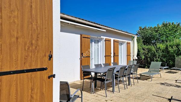 Maison à vendre à VIVONNE  : DE L'ESPACE ET DES HISTOIRES À ÉCRIRE !