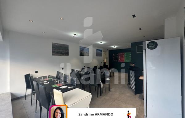 Fonds De Commerce de 100 m²