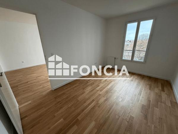 Location Appartement 2 pièces 43.15 m² - 79 RUE DU GENERALE DE GAULLE Champigny Sur Marne 94500