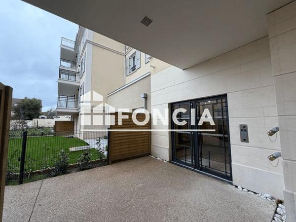 Location Appartement 2 pièces 43.15 m² - 79 RUE DU GENERALE DE GAULLE Champigny Sur Marne 94500