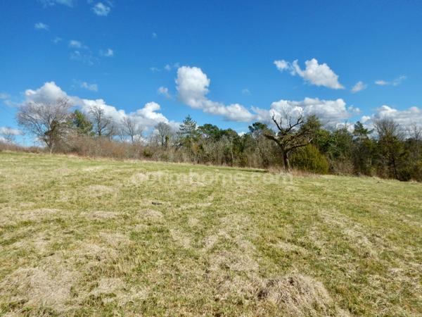 Terrain à vendre de 1 500 m² sur la commune de NOTRE-DAME-DE-SANILHAC (24)