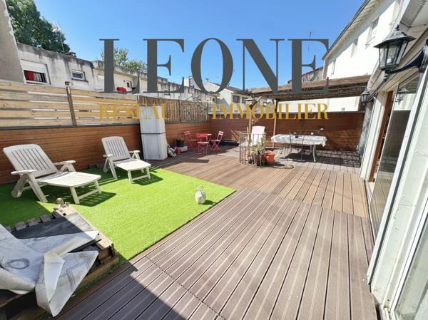 Appartement 4 pièce(s) 3 chambre(s) 112.39 m²
