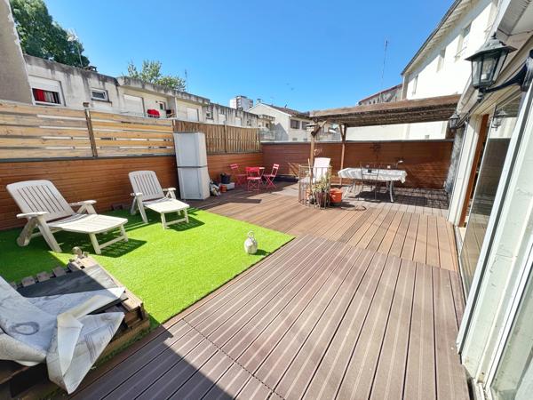 Appartement 4 pièce(s) 3 chambre(s) 112.39 m²