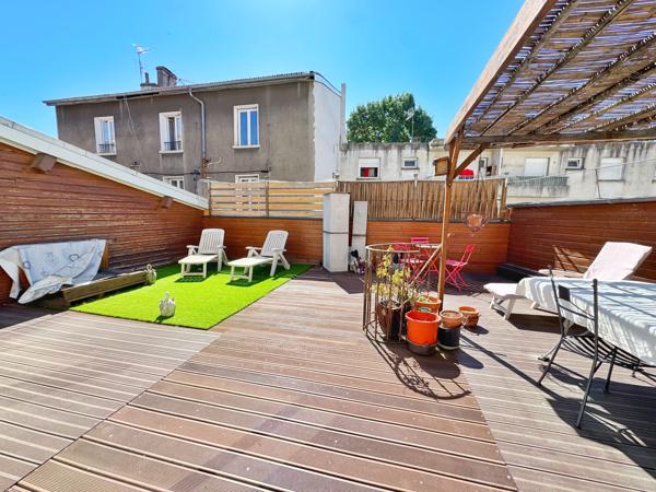 Appartement 4 pièce(s) 3 chambre(s) 112.39 m²