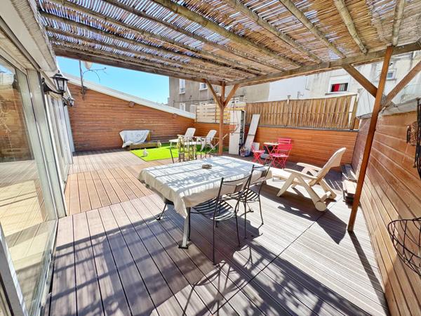 Appartement 4 pièce(s) 3 chambre(s) 112.39 m²