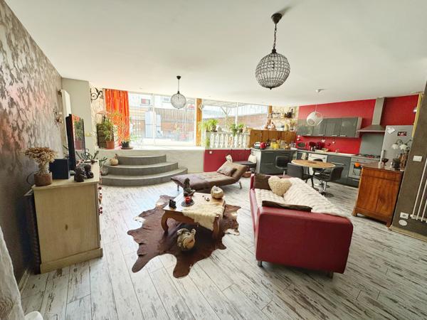 Appartement 4 pièce(s) 3 chambre(s) 112.39 m²