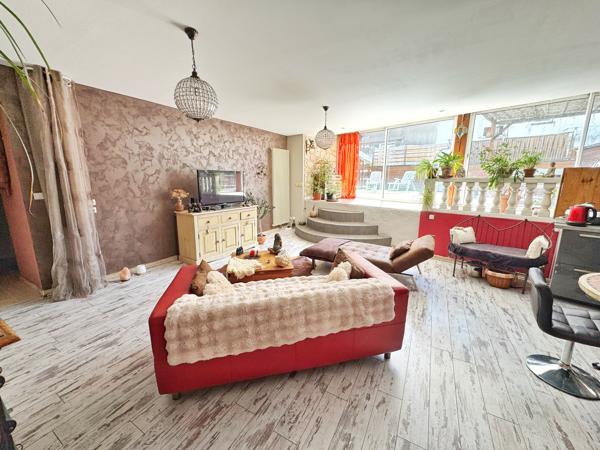 Appartement 4 pièce(s) 3 chambre(s) 112.39 m²
