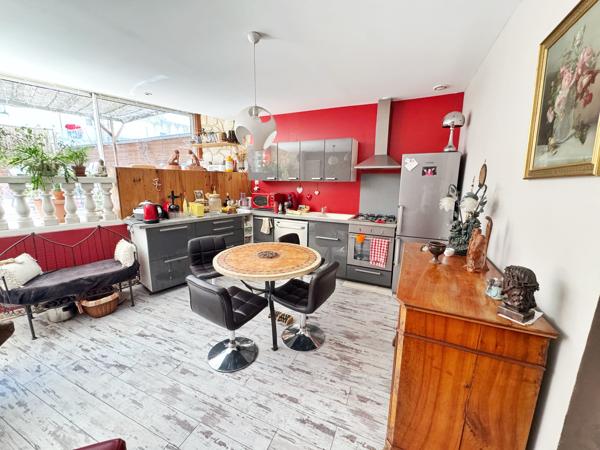 Appartement 4 pièce(s) 3 chambre(s) 112.39 m²