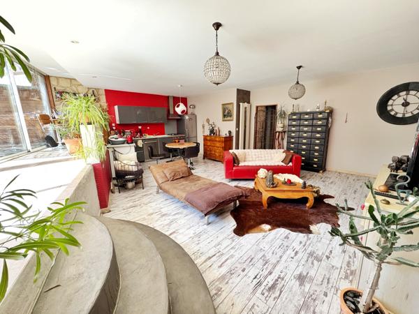 Appartement 4 pièce(s) 3 chambre(s) 112.39 m²