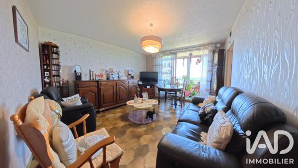 Appartement à vendre 4 pièces 85 m² Pontoise