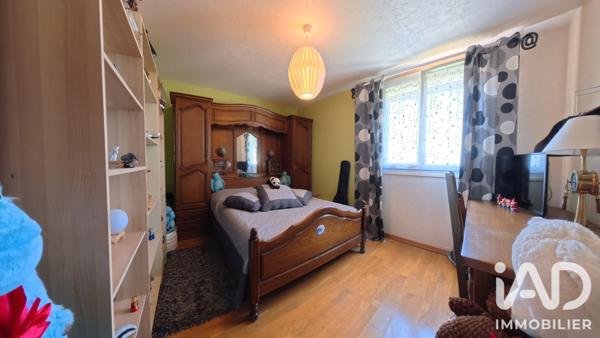 Appartement à vendre 4 pièces 85 m² Pontoise