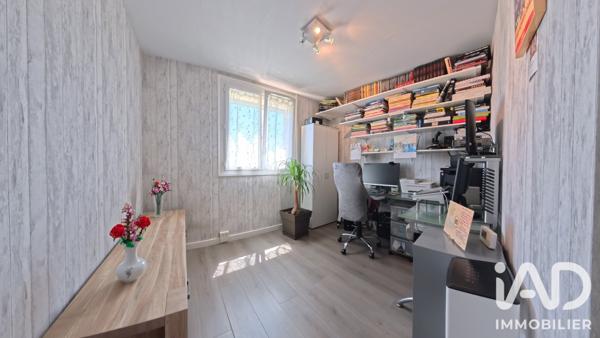 Appartement à vendre 4 pièces 85 m² Pontoise