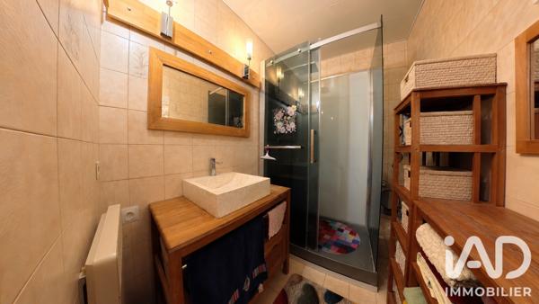 Appartement à vendre 4 pièces 85 m² Pontoise