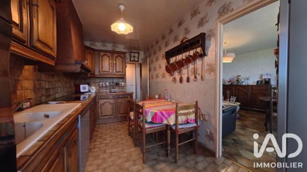 Appartement à vendre 4 pièces 85 m² Pontoise