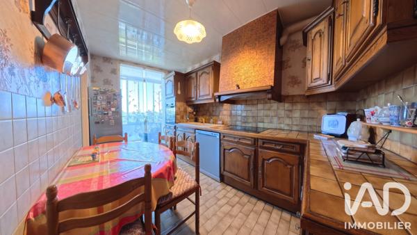 Appartement à vendre 4 pièces 85 m² Pontoise