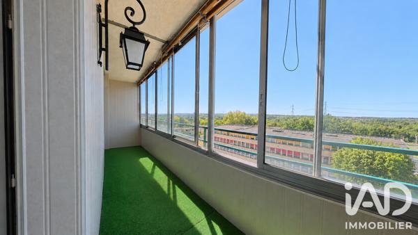 Appartement à vendre 4 pièces 85 m² Pontoise