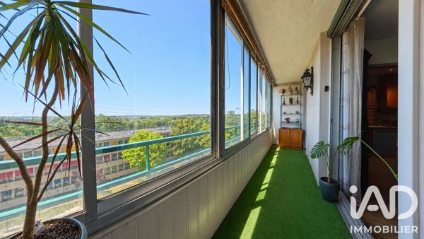 Appartement à vendre 4 pièces 85 m² Pontoise