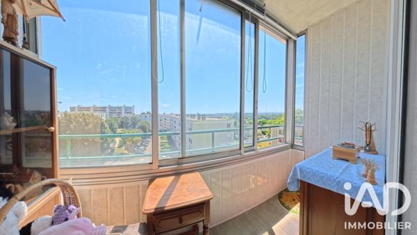 Appartement à vendre 4 pièces 85 m² Pontoise