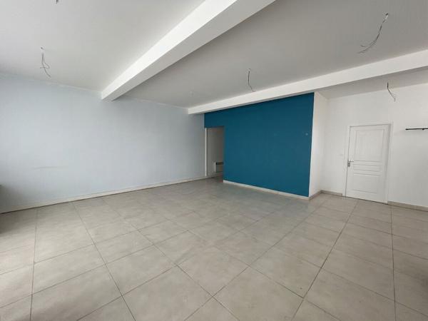 Local commercial Saint Nazaire 72.03 m2