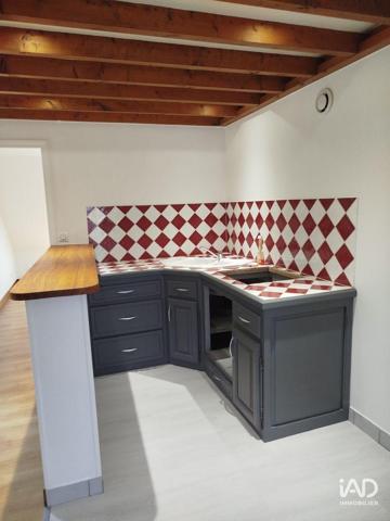 Appartement à vendre 2 pièces 49 m² Nemours