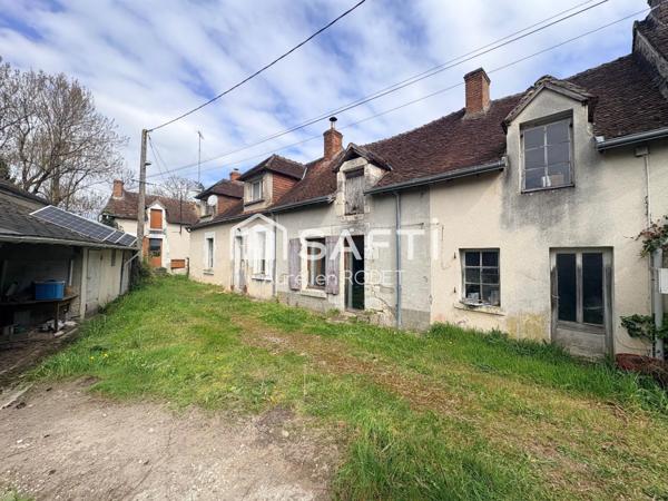Maison coeur de village.