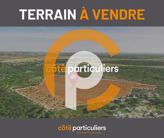 Vente Terrain621 m² - LE VAL SAINT PERE (50300)