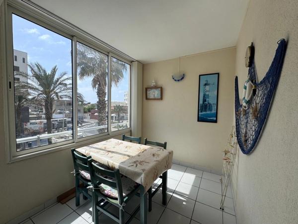 Rochelongue. Appartement 2 pièces