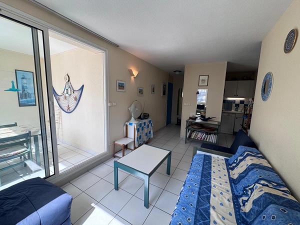 Rochelongue. Appartement 2 pièces