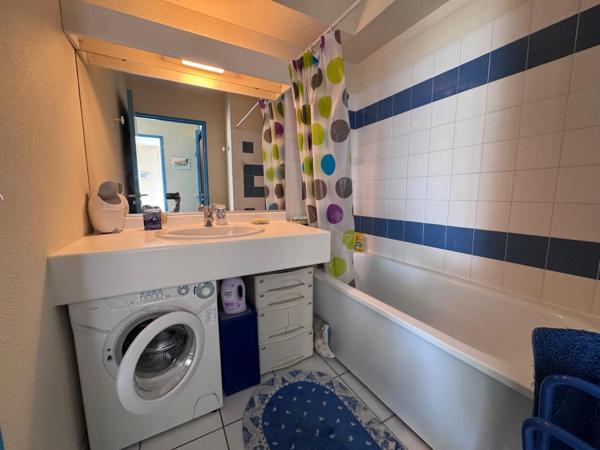 Rochelongue. Appartement 2 pièces