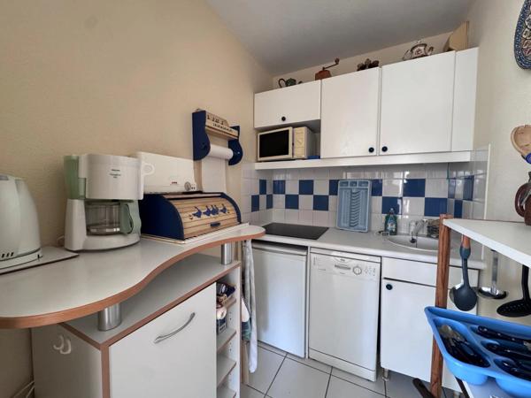 Rochelongue. Appartement 2 pièces