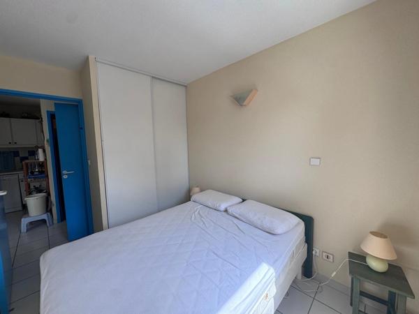 Rochelongue. Appartement 2 pièces