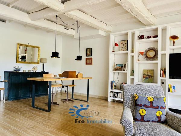 NIEUL SUR MER MAISON EN PIERRES 4 CHAMBRES TERRAIN 204 M²  Nieul sur mer