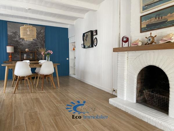 NIEUL SUR MER MAISON EN PIERRES 4 CHAMBRES TERRAIN 204 M²  Nieul sur mer