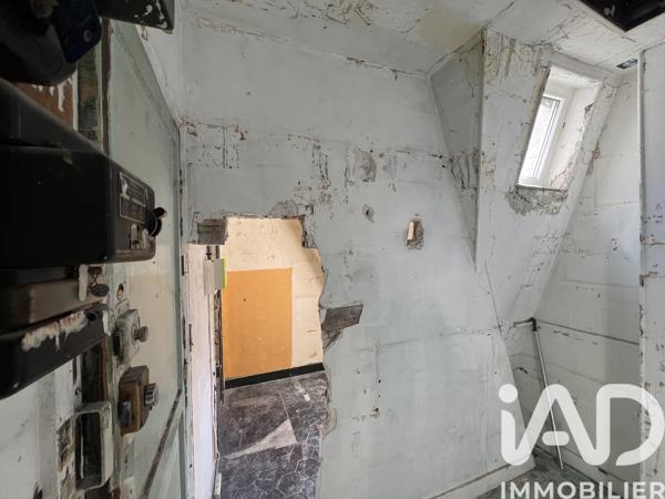 Studio à vendre 8 m² Paris 9