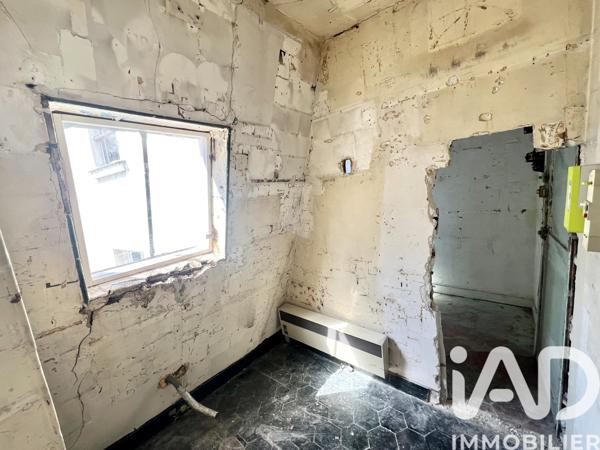 Studio à vendre 8 m² Paris 9