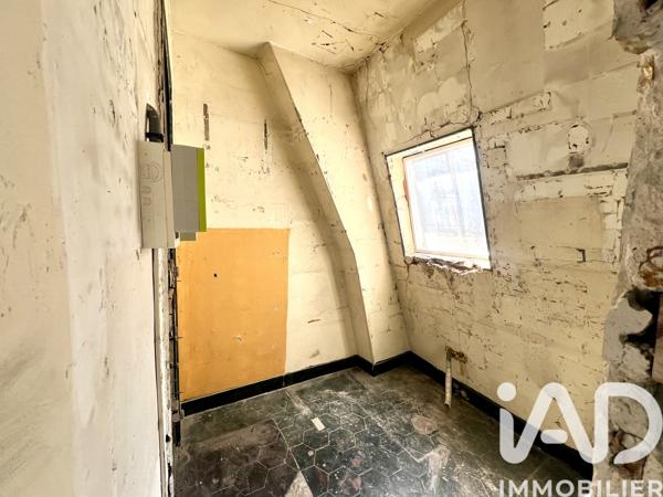 Studio à vendre 8 m² Paris 9
