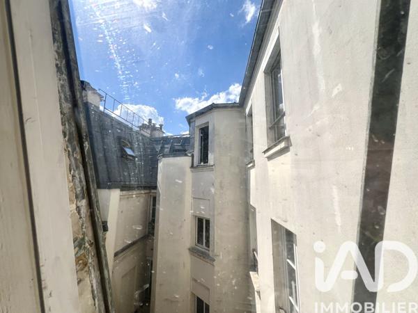 Studio à vendre 8 m² Paris 9