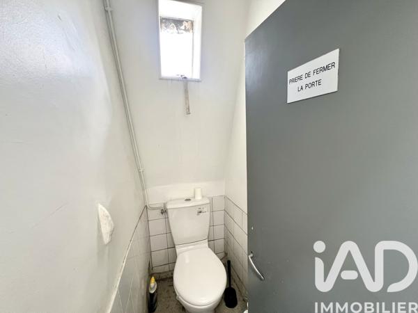 Studio à vendre 8 m² Paris 9