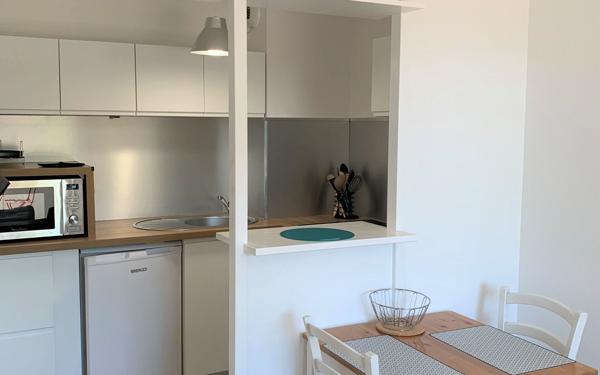 Appartement à louer    2 pièces • 33,82 m2 Toulouse