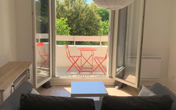 Appartement à louer    2 pièces • 33,82 m2 Toulouse