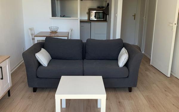 Appartement à louer    2 pièces • 33,82 m2 Toulouse