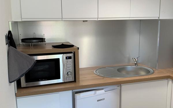 Appartement à louer    2 pièces • 33,82 m2 Toulouse