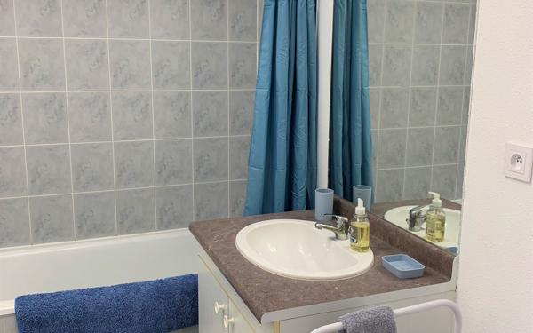 Appartement à louer    2 pièces • 33,82 m2 Toulouse