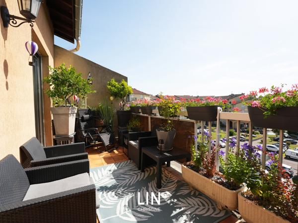 Appartement
         3 pièces
        - 80 m² Exclusivité 259 000 € *