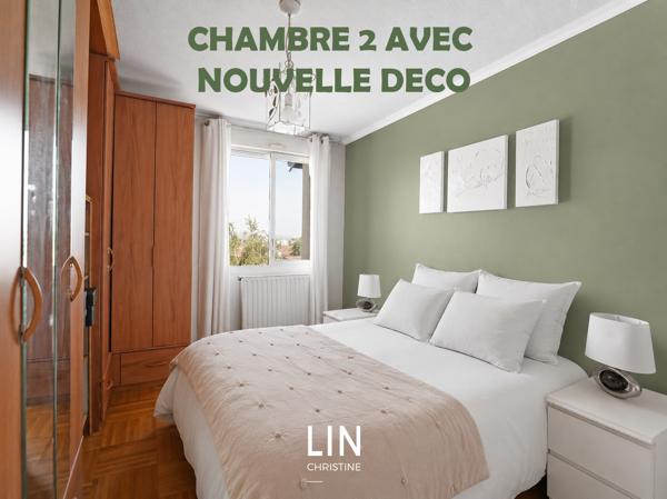 Appartement
         3 pièces
        - 80 m² Exclusivité 259 000 € *