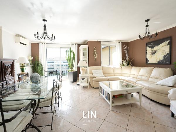 Appartement
         3 pièces
        - 80 m² Exclusivité 259 000 € *