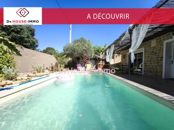 Maison à vendre 8 pièces de 166 m²