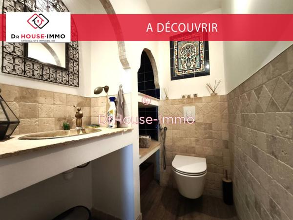 Maison à vendre 8 pièces de 166 m²